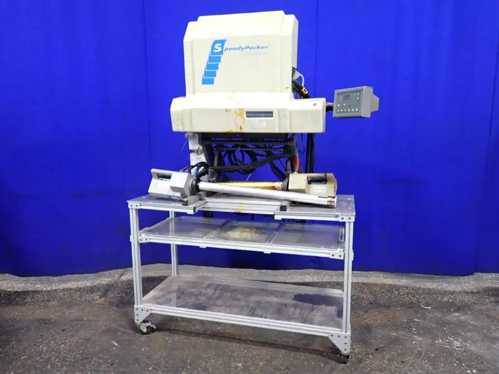 Used 1999 SEALED AIR SP5230 Miscellaneous Packaging Equipment Ohio US | HGR 24 #916816