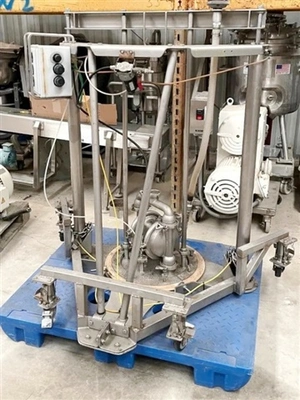 Used WILDEN _UNKNOWN_ Drum Pumps Connecticut US | DMC Industries #1281973