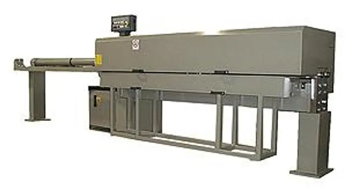 NEW TVN/Goldpro® Model TI100 Hydraulic wire-drawing machine 9000 KGF