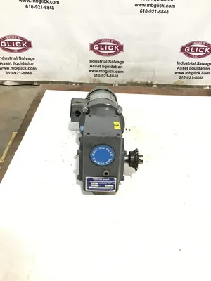 Boston F721-40-B5-G/PM950TF Gear Motor Speed Reducer