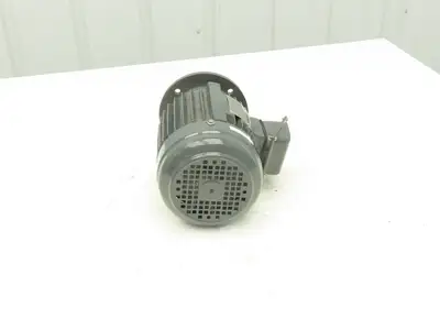 Qin Wei Electric MCV271-4 AC Motor 1/2Hp 1680rpm 480V 3PH IEC71