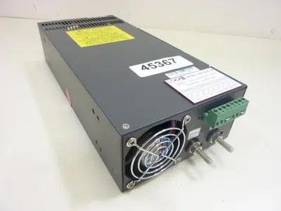 USED STATIC CONTROL SYSTEMS 920PS-24-25P