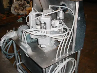USED VECTOR HCF-150SS