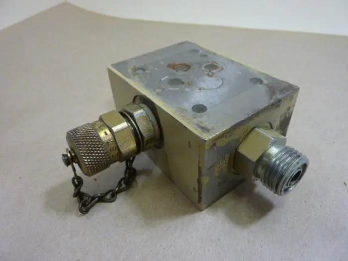 Used GENERIC B568-184 Valves/Fittings Michigan US | Ideal Machinery #606728