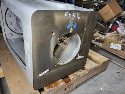 Used UNION PUMP CA462911 Parts (Hydraulics and Pneumatics) British Columbia CA | Lenmark #1440679