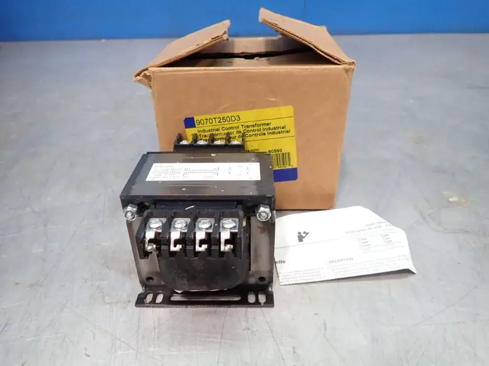 NEW SQUARE D 9070T250D3