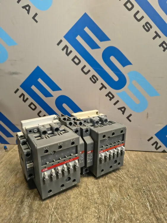 Used ABB A50-30 Misc Electrical & Power Parts South Carolina US | ESS Industrial Equipment Sales #390391