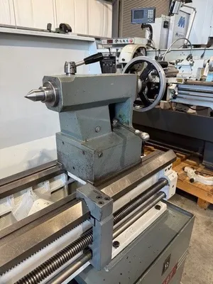 CLAUSING METOSA C2487 Engine Lathes | GMT (11)
