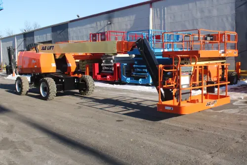 Used 2020 JLG 660SJ Manlifts Pennsylvania US | National Lift Equipment #1503871