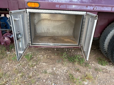Used 2014 GALYEAN 4500-2C Tanker Trailers New Mexico US | Proxy Equipment #1498219