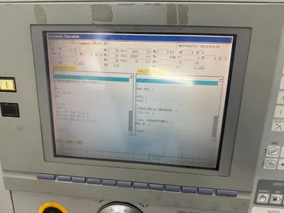 2004 CITIZEN CINCOM L-20 Swiss Type Automatic Screw Machines | Charter Auctions (6)