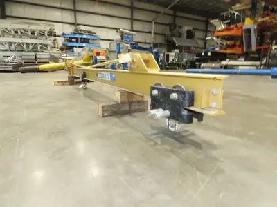 Used CONTRX _UNKNOWN_ Cranes, Jib Indiana US | Arrow Industrial #1366922