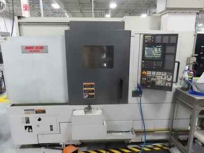 Used MORI SEIKI NL2500MC/700 5-Axis or More CNC Lathes Minnesota US | Machinesused.com #1481810