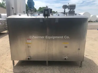 Used _UNKNOWN_ _UNKNOWN_ Agitated Holding Unit Tennessee US | Zwirner Equipment #1173497