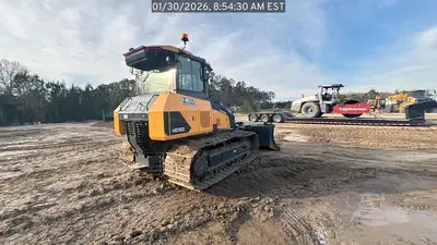 Used 2023 HYUNDAI HD100 Crawler Dozers Florida US | National Equipment Dealers #1422312