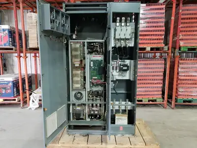 NEW ALLEN-BRADLEY 1336F-C600C-AA