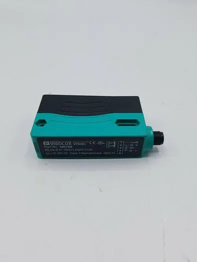 Used PEPPERL FUCHS RL28-8-H-1500-LAS/47/105 Sensors | ND Industrial Surplus #1223796