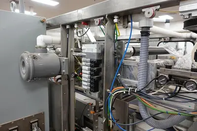 2015 UNITED BAKERY EQUIPMENT 9 Bulk Packing System | Harvest Equipment and Fabrication Inc (44)