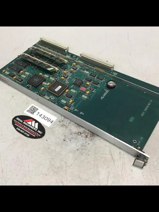 USED VAN DORN PC330-029 330-029
