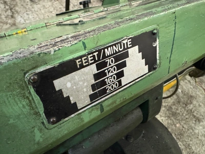 SAWMASTER 180 Horizontal Band Saws | Bowland Trading Ltd (9)