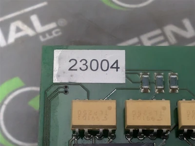DGD Gardner Denver BLS-P3E Servo Controller Board Rev. 1.1 8007-0115 Used