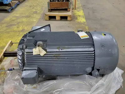 USED BALDOR M2B92620840-01