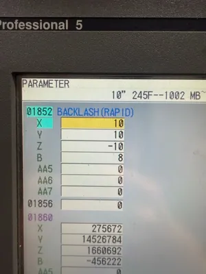 2010 MAKINO A51 Horizontal Machining Centers | Midstate Machinery (25)