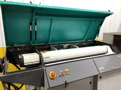 USED ROFIN LASAG FLS 542 CL