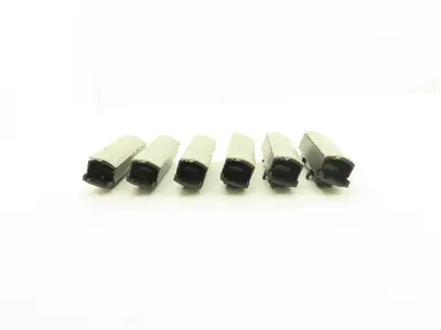 Allen Bradley TBCH A Plug & Standard Cover Lot of 6