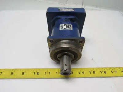 Alpha SP75-M1-10 High Speed Planetary Gearhead 10:1 Ratio 6000RPM Max.