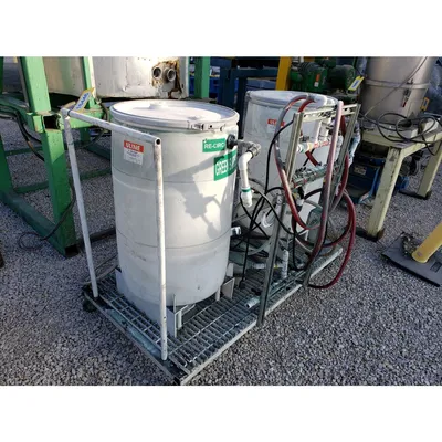 Used Utilitech 1-HP Stainless Steel Lawn Pump Package
