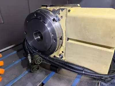 Used 2022 DOOSAN DNM Vertical Machining Centers Florida US | Southern Fabricating Machinery Sales, Inc. #1541079