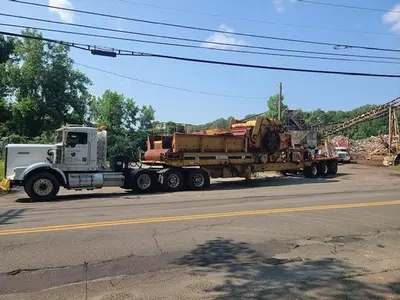 Used 1993 RAWLINGS MEGAGRIND 800 Forestry Grinders Florida US | Rockwood Equipment Solutions #1464237