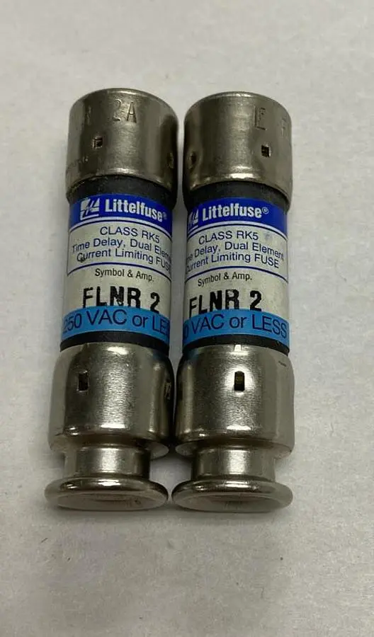 New | in-Stock LITTELFUSE FLNR 2 Miscellaneous Equipment (Electrical & Power) | Surplus Asset Holdings #1190809