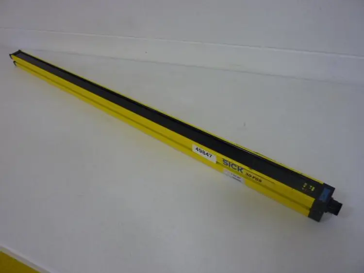 Used SICK OPTIC ELECTRONIC FGSE 1200-221 Light Curtains & Grids Michigan US | Ideal Machinery #968652