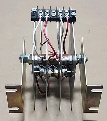 NEW Darrah Electric C5-75Z370D1
