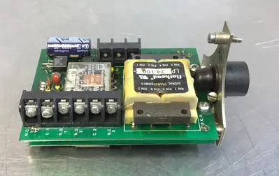 Used Robert Shaw 044-970-001-02 Printed Circuit Boards (PCB) South Carolina US | Palmetto Automation #1159187
