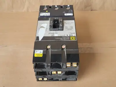 USED SQUARE D KA36100