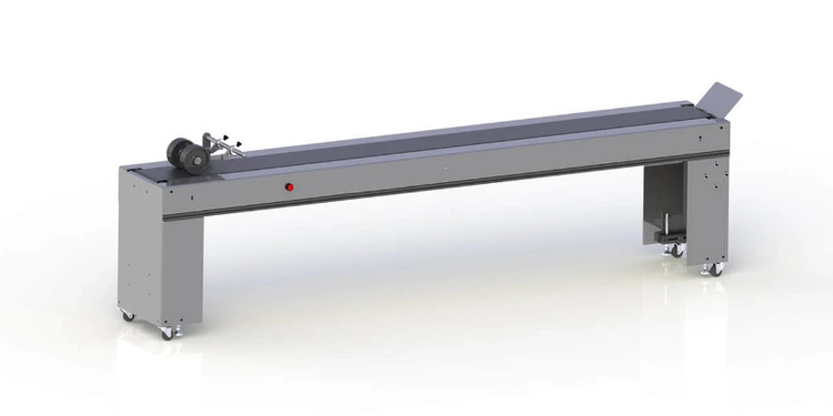 Used 2024 LINEMODS VPS 309 Belt Conveyors Michigan US | Capital Mailing Equipment #1494292