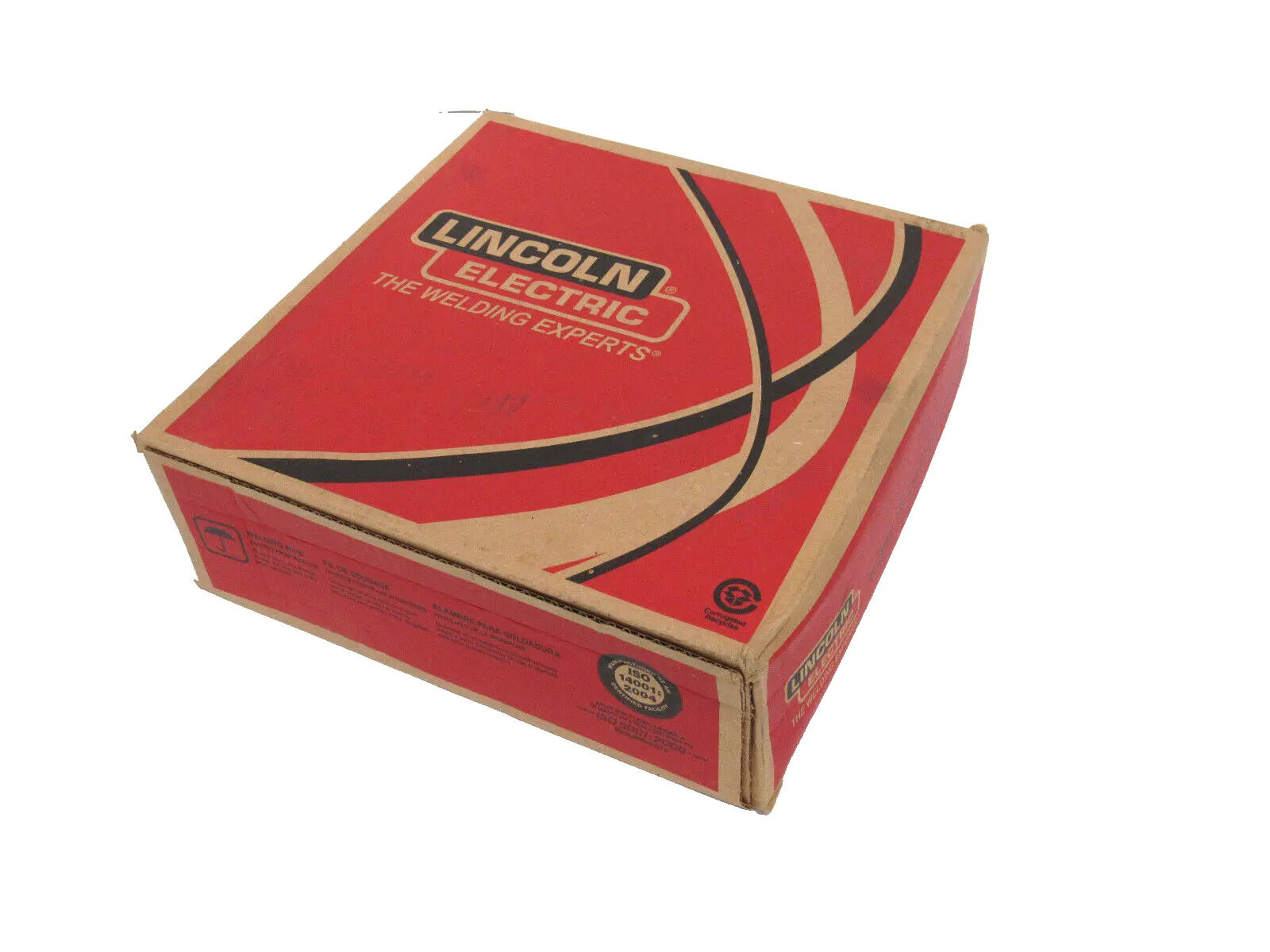 NEW LINCOLN ELECTRIC ED031411 SUPERARC MIG WELDING WIRE L-56 .035" 0.9MM