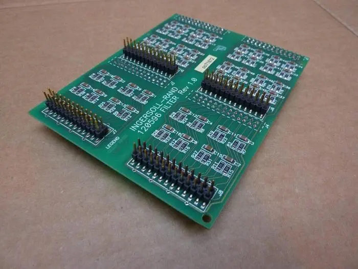 Used INGERSOLL RAND 120596 Circuit Boards Michigan US | Ideal Machinery #588386