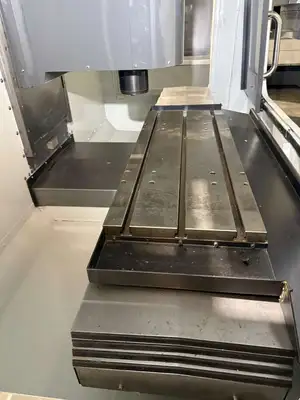 2007 HAAS VF-2SS Vertical Machining Centers | Machinery Network (3)