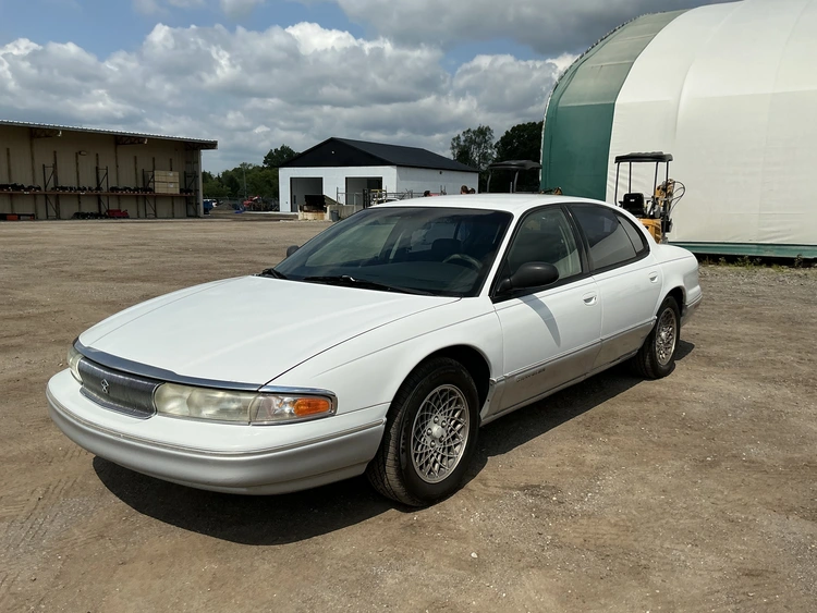Used 1994 CHRYSLER NEW YORKER Sedans Michigan US | Miedema Asset Management Group #1345615