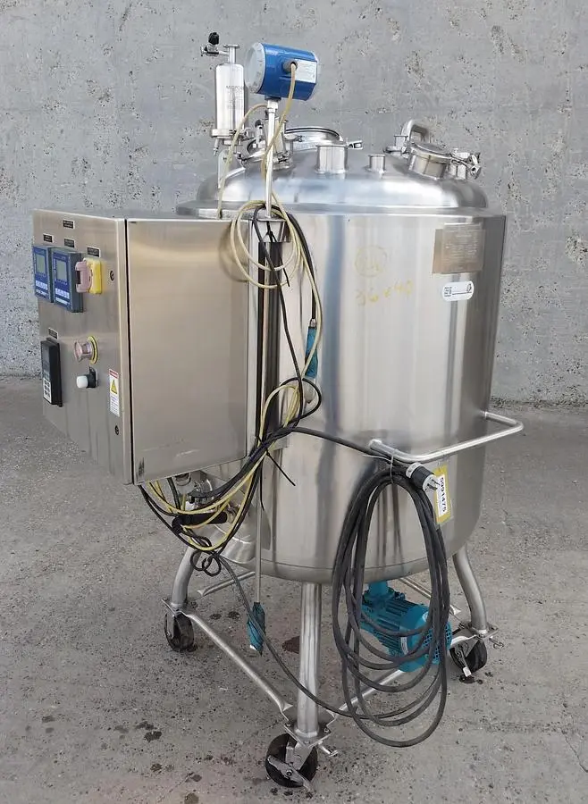 USED 2007 STAINLESS TECHNOLOGY ST05D086