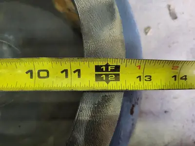 Pump Casing 138413-M1