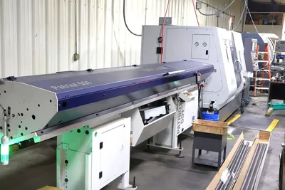 2019 HARDINGE TALENT 51 MSY CNC Lathes Multi-Axis | Clark Machinery Sales, LLC (6)