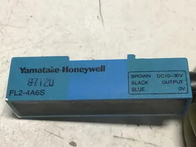 USED YAMATAKE FL2-4A6S