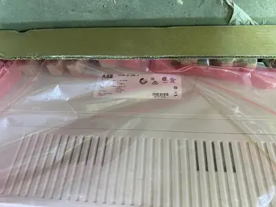 NEW 2019 ABB ACS580-01- 022A-6