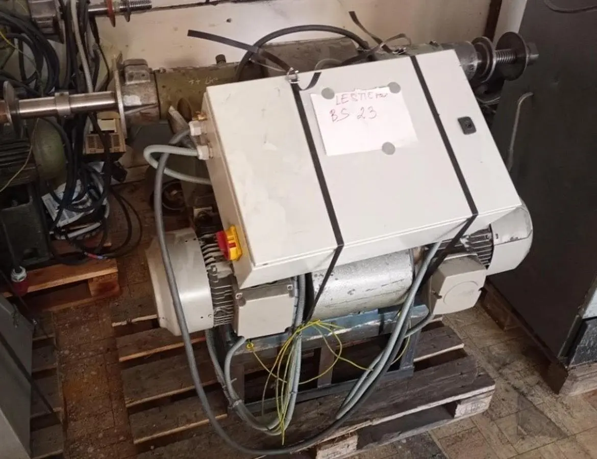 Used KOVO FINIŠ BS 23 Polishing Machinery including Buffers CZ | Amaron s.r.o. #1064605
