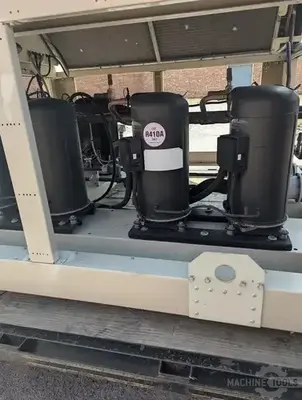 USED 2013 MCQUAY AGZ030DHHNN-ER10